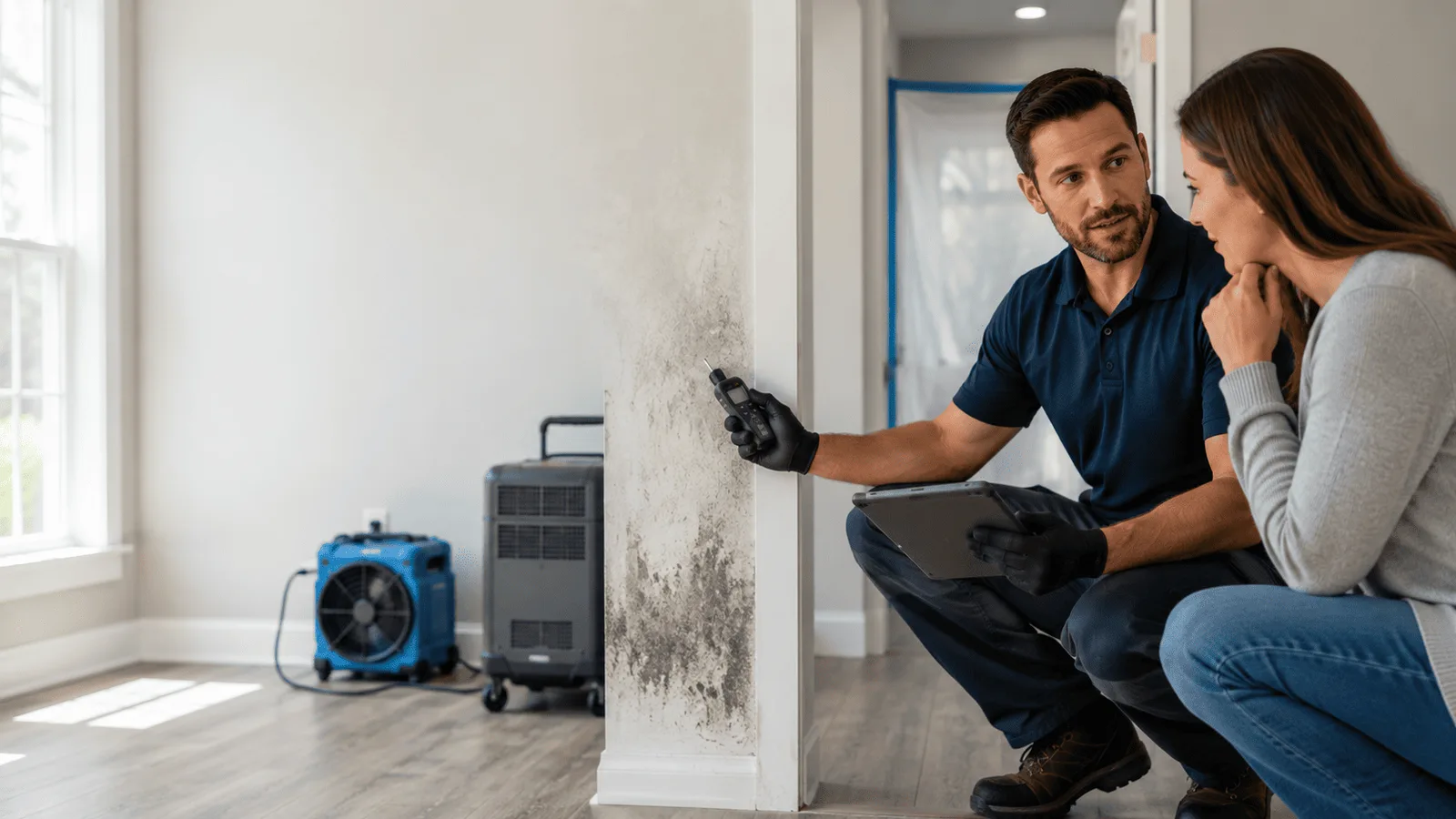 Mold Inspection Union Springs, AL FAQs