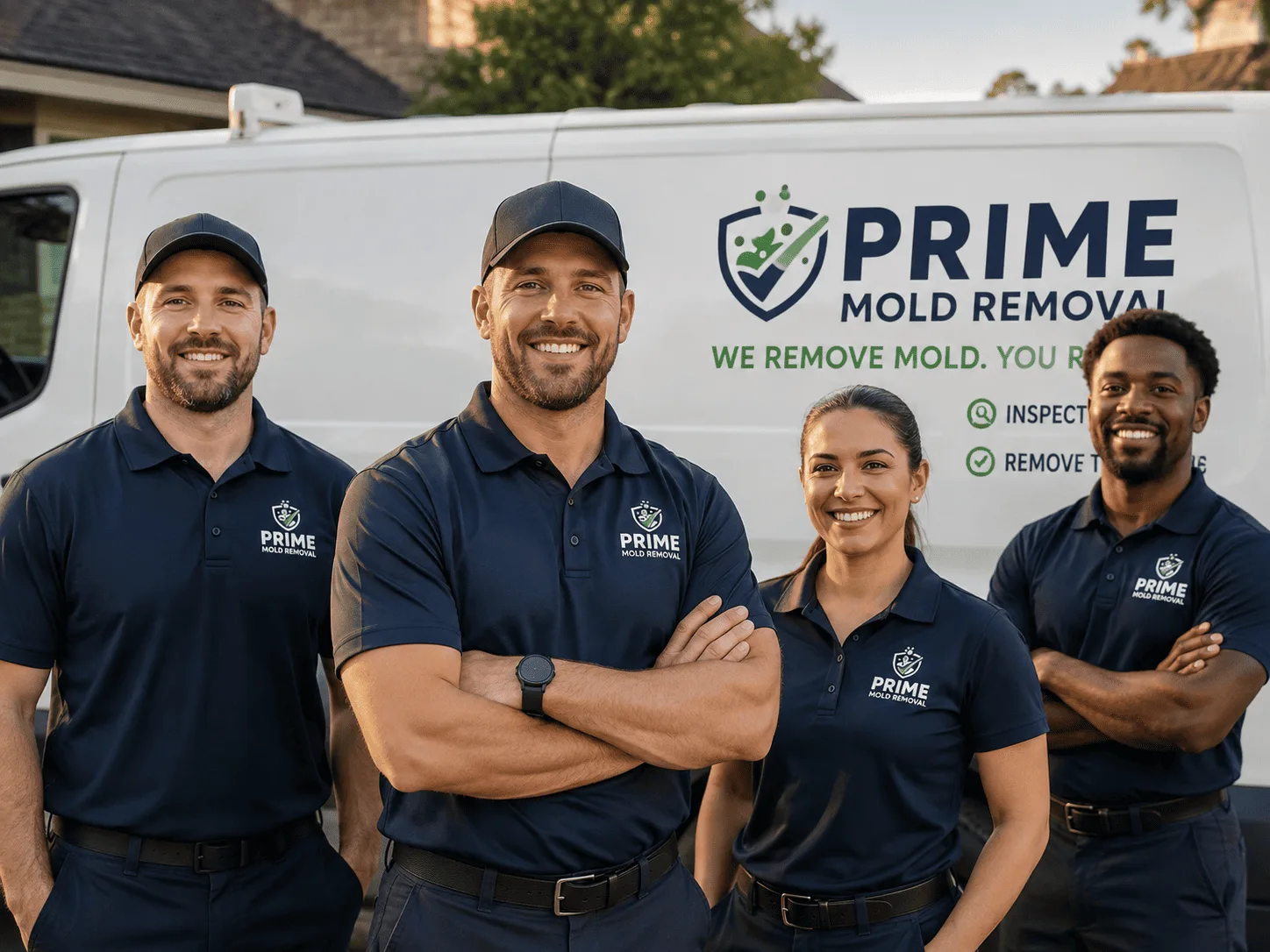 Mold Inspection in Union Springs, AL near me